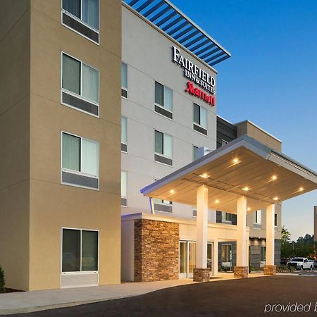 Fairfield Inn & Suites By Marriott Bristol Exterior photo