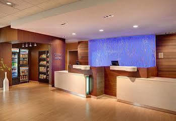 Fairfield Inn & Suites By Marriott Bristol Exterior photo